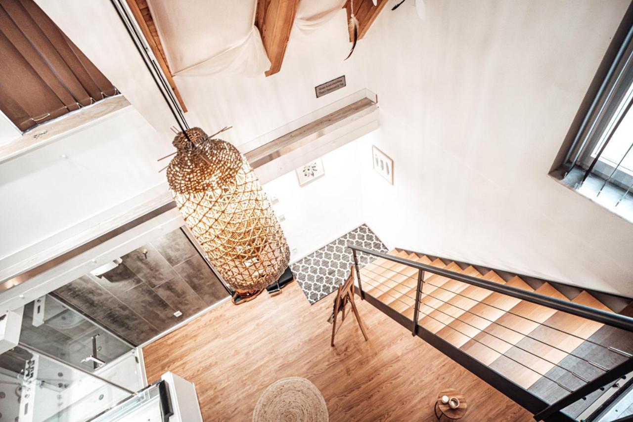 Luxusloft Timeout With Private Spa Ralingen Exterior foto