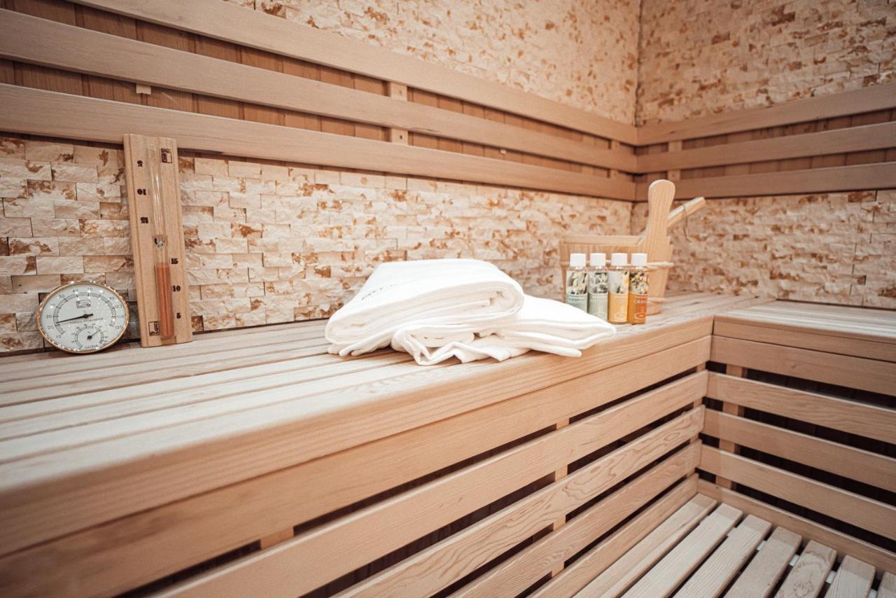 Luxusloft Timeout With Private Spa Ralingen Exterior foto