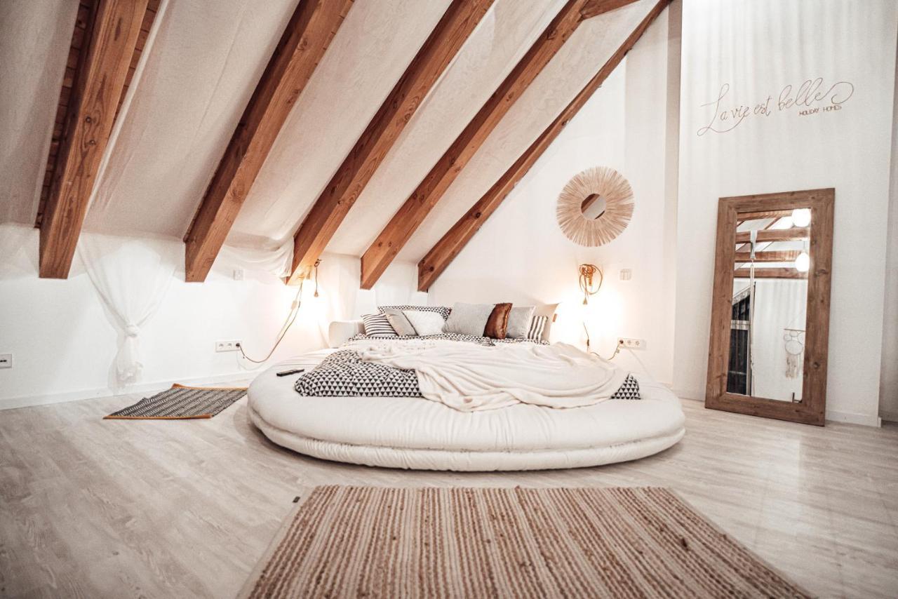 Luxusloft Timeout With Private Spa Ralingen Exterior foto