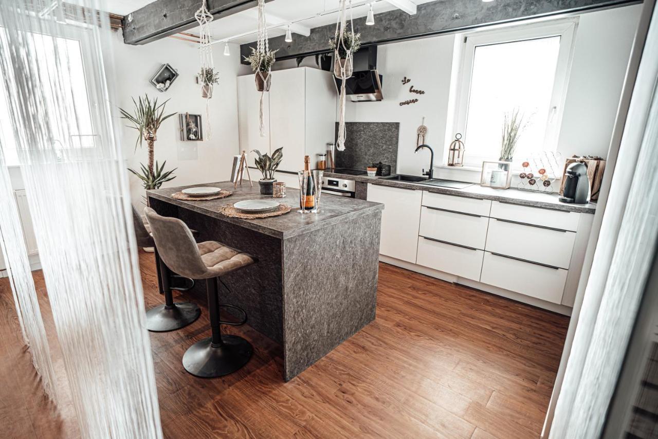 Luxusloft Timeout With Private Spa Ralingen Exterior foto